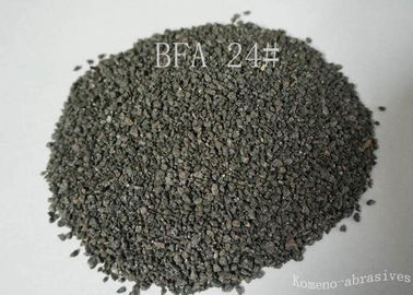 Kum Püskürtme FEPA F24 için 1900 ℃ Kahverengi Alüminyum Oksit Trigonal Sistemi