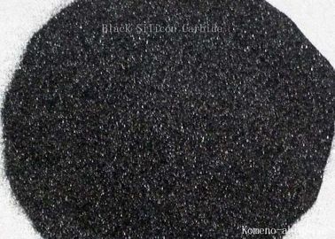 Aşındırıcılar Araçları için Gerçek Yerçekimi&amp;gt; 3.15 g / cm³ Siyah Silisyum Karbür