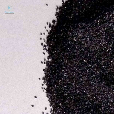 Yüksek Performanslı Alüminyum Siyah Oksit 220 Grit
