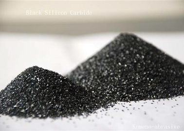 ISO9001 2008 Certification Black Silicon Carbide Bonded abrasives F8-F220