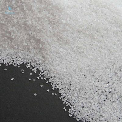 High Purity White Aluminum Oxide F220-F1200 Particle Size 99% Density 3.97 G/cm3 for Thermal Conductive Materials