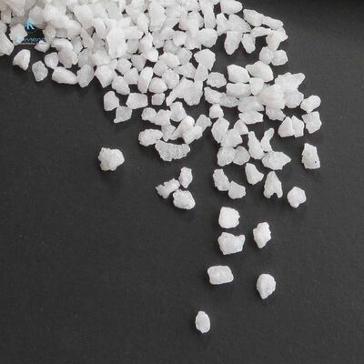 Yoğunluk 395 Gcm3 olan, Yüksek Elektriksel Direnç ve Asidik ve Alkalin Ortamlarda Kararlı Kimyasal Özellikler Sağlayan Ergitilmiş Alüminyum Oksit