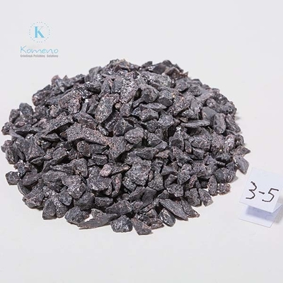 Korozyon Önleyici Kaynaşmış Kahverengi Alüminyum Oksit 9.0 Mohs Sertlik 80 Kum