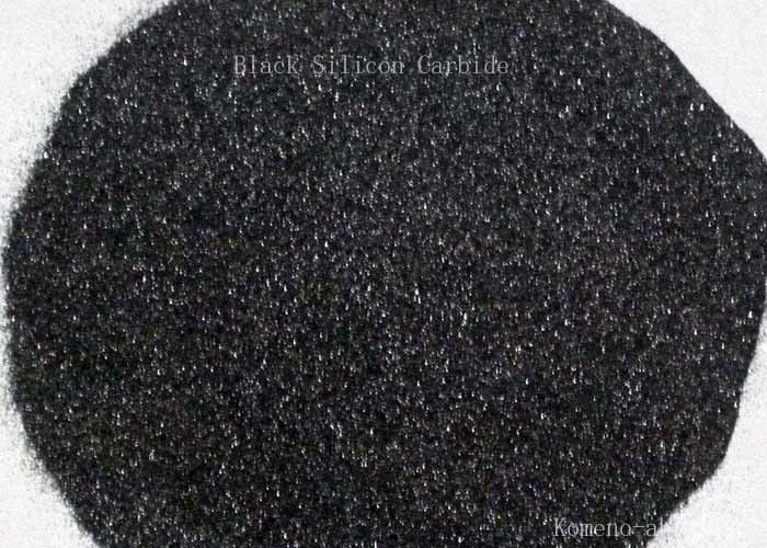 Black Silicon Carbide for Abrasives Tools  Abrasion Resistant Laminate Flooring F8-F220