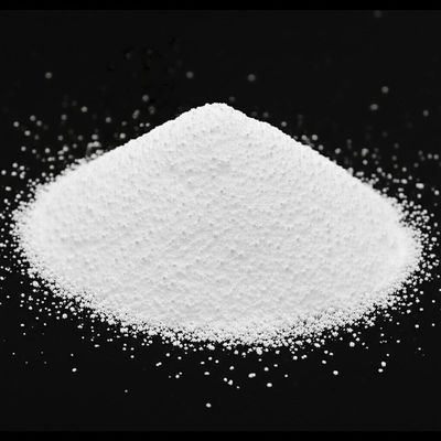 Mükemmel elektrik yalıtımı için altıgen kristal yapısı beyaz alüminyum oksit