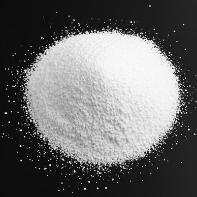 Mohs Sertliği 9 Oda sıcaklığında Depolama Şartları ile çözünmez Beyaz Alüminyum Oksit